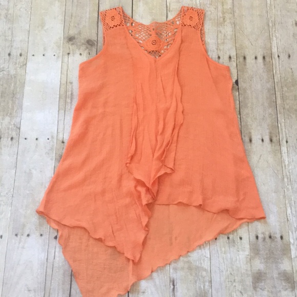 Tops - Spense Tank Top